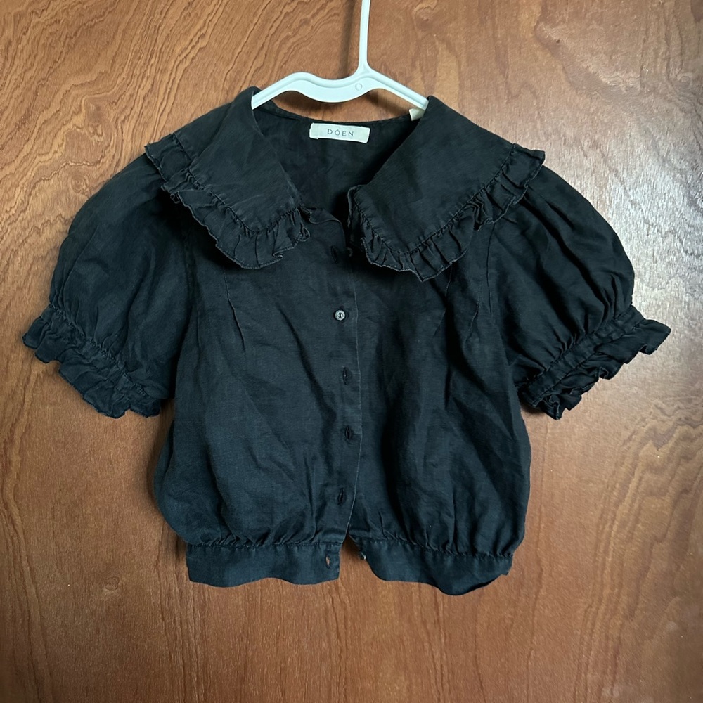 Doen Sparrow top xs